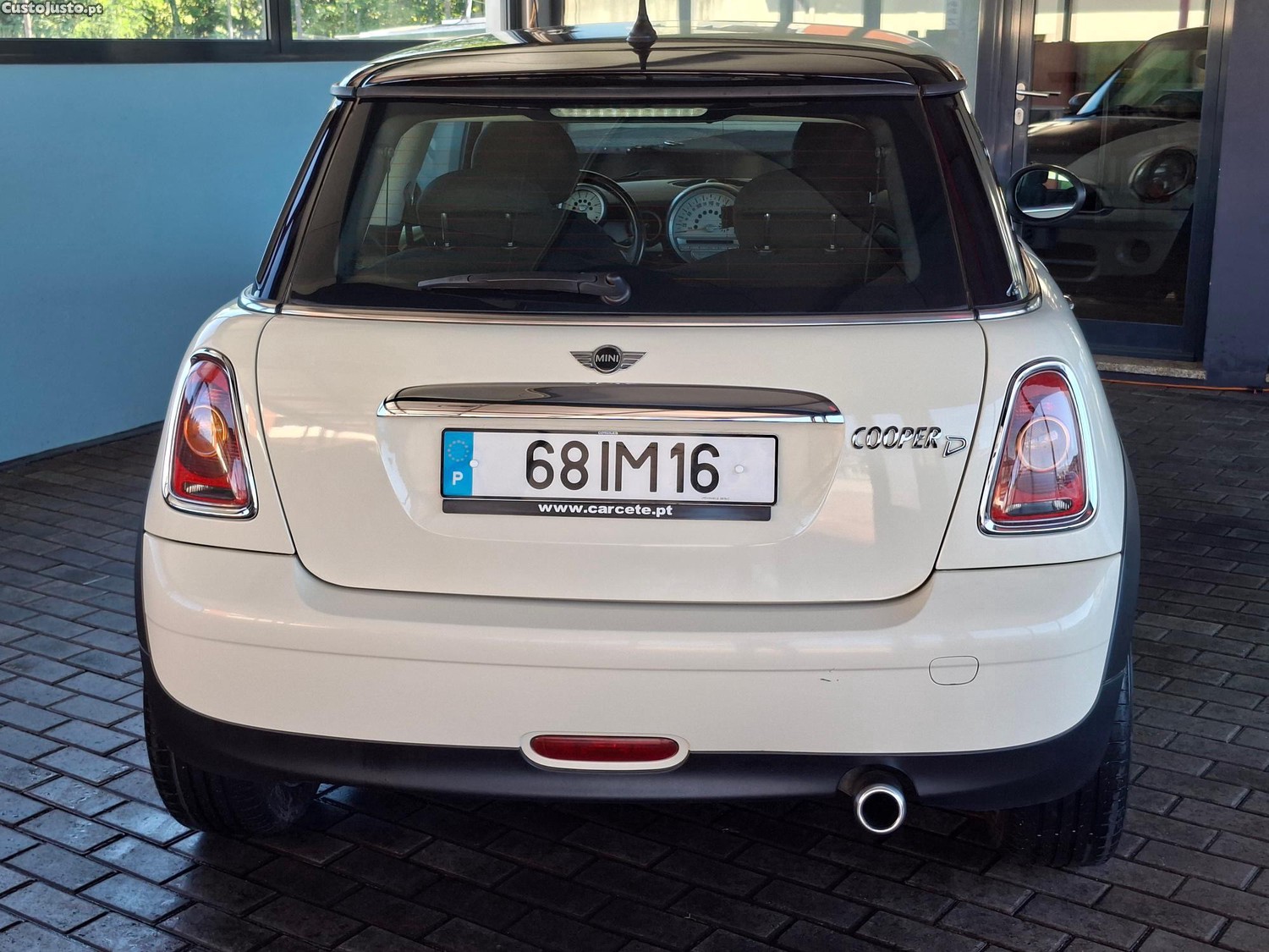 MINI Cooper D — fotografia 7
