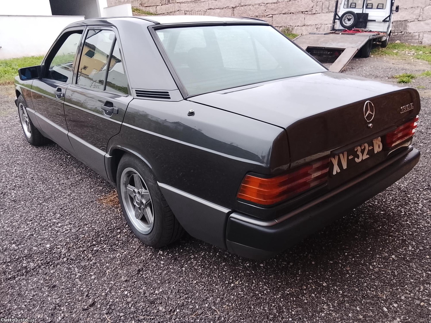 Mercedes-Benz 190 E - 92 foto 5