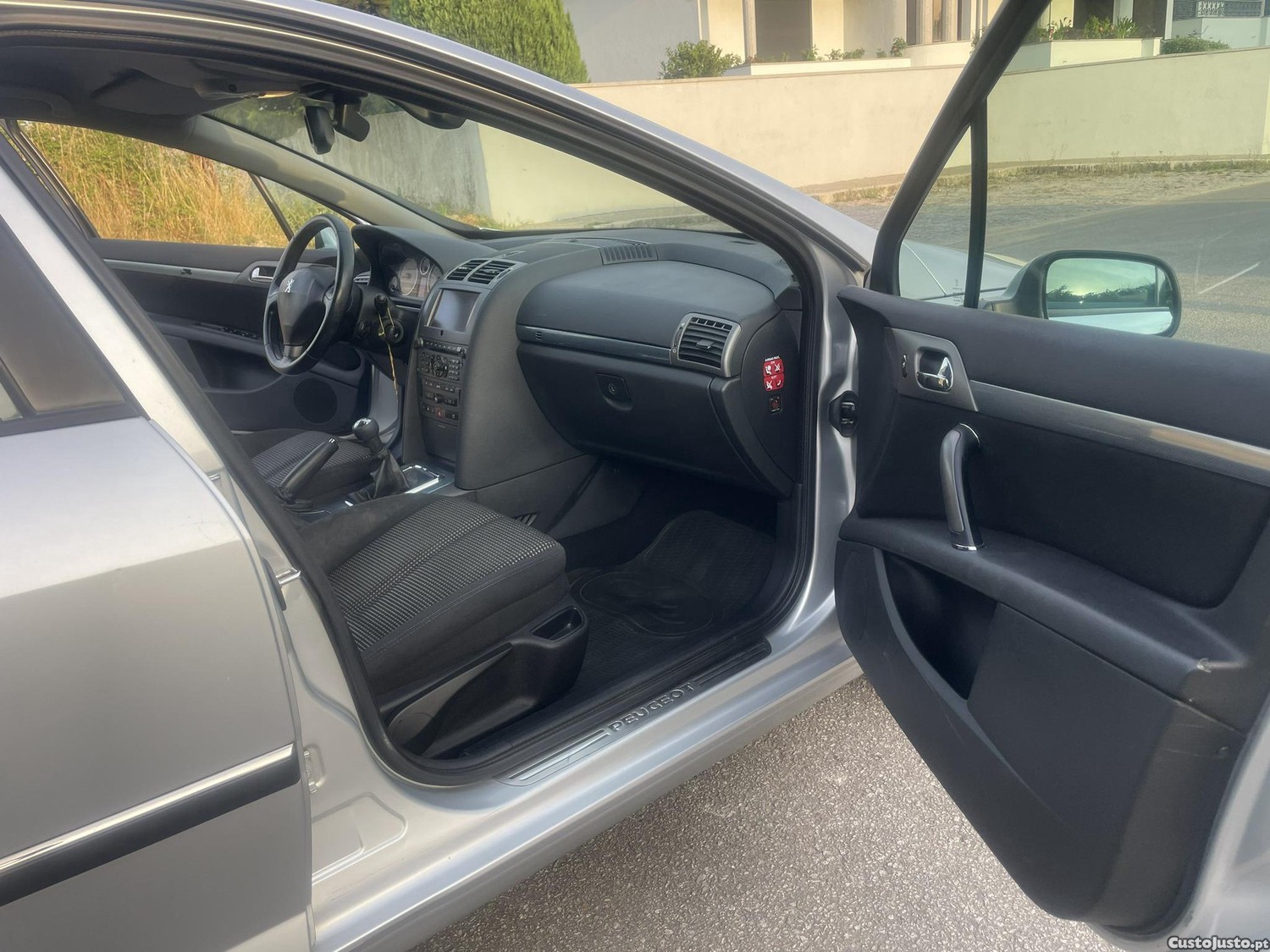 Peugeot 407 1.6 Hdi — fotografia 4