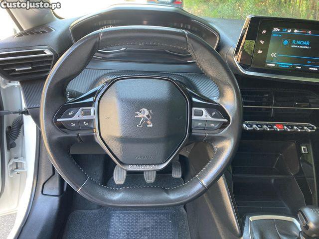 Peugeot 208 1.5 BlueHDi Active P — fotografia 19