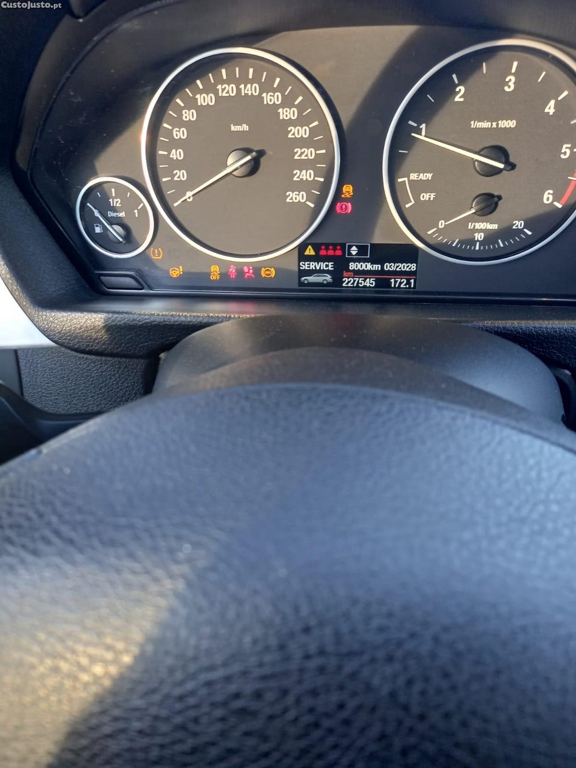 BMW 318 TDS 2.0 - 14 — photo 4