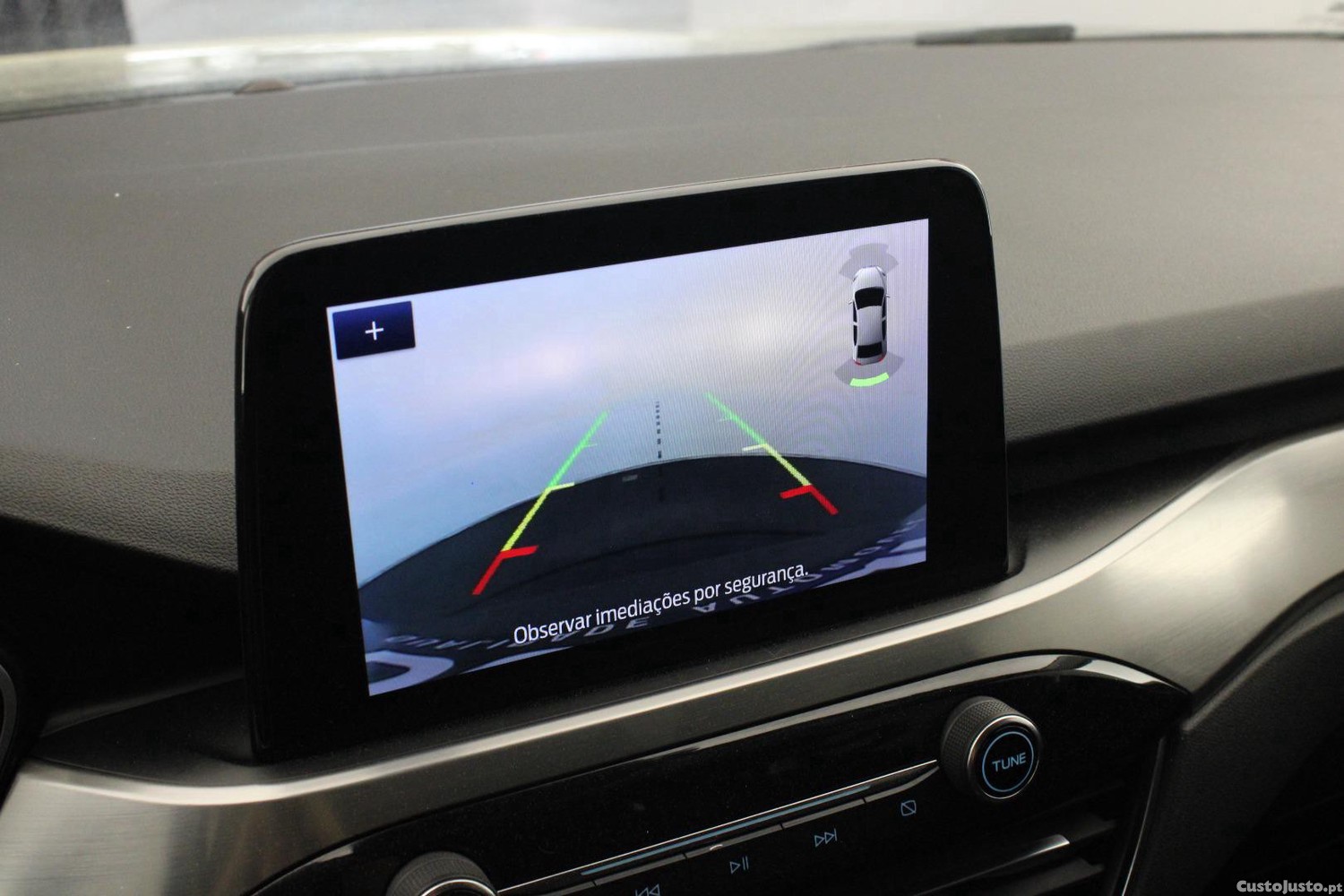 Ford Kuga 1.5 TDCI ECOBLUE TITANIUM — fotografia 25
