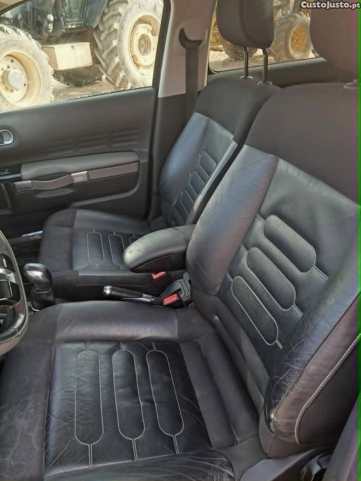 Citroën C4 Cactus 1.6 e-HDi — fotografia 6