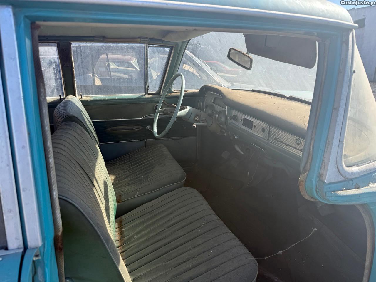 Opel Kapitan 1960 — fotografia 9