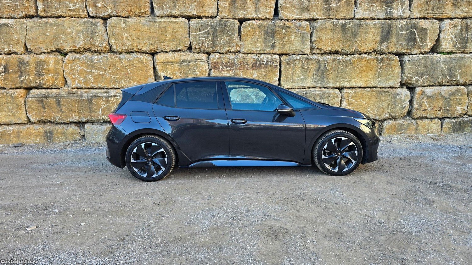 CUPRA Born 77 kWh e-Boost - 23 — photo 5