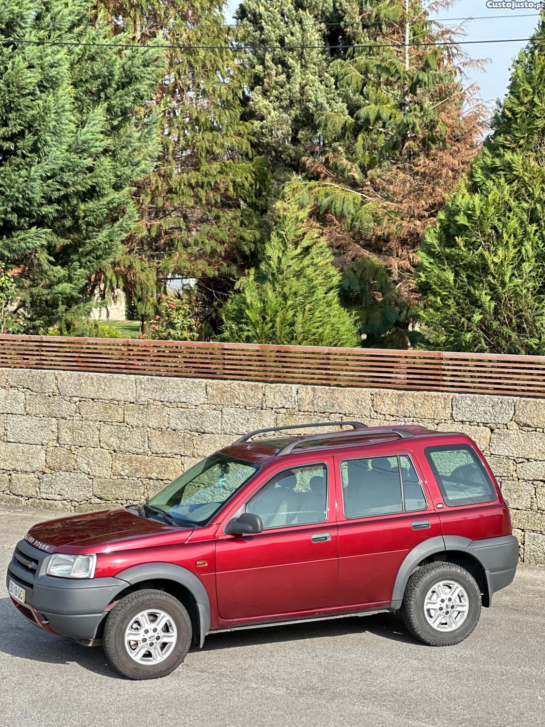 Land Rover Freelander TD4 - 00 foto 4