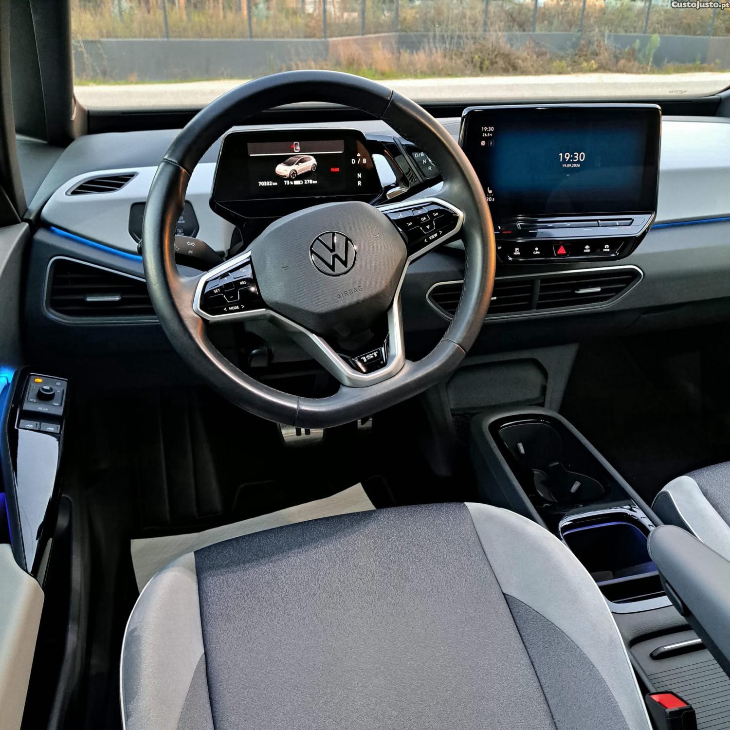 Volkswagen ID.3 Performance Upgrade — fotografia 5
