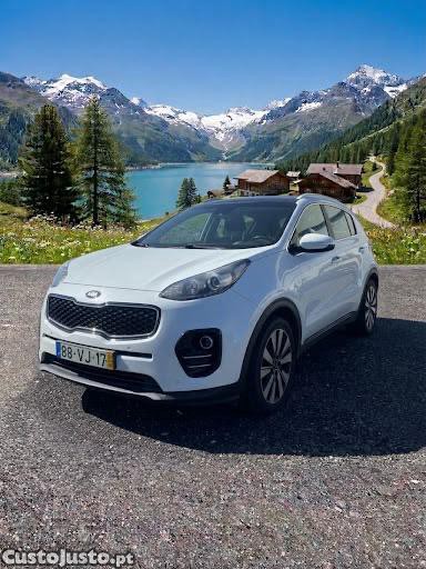 Kia Sportage Dinamik cdti — fotografia 4