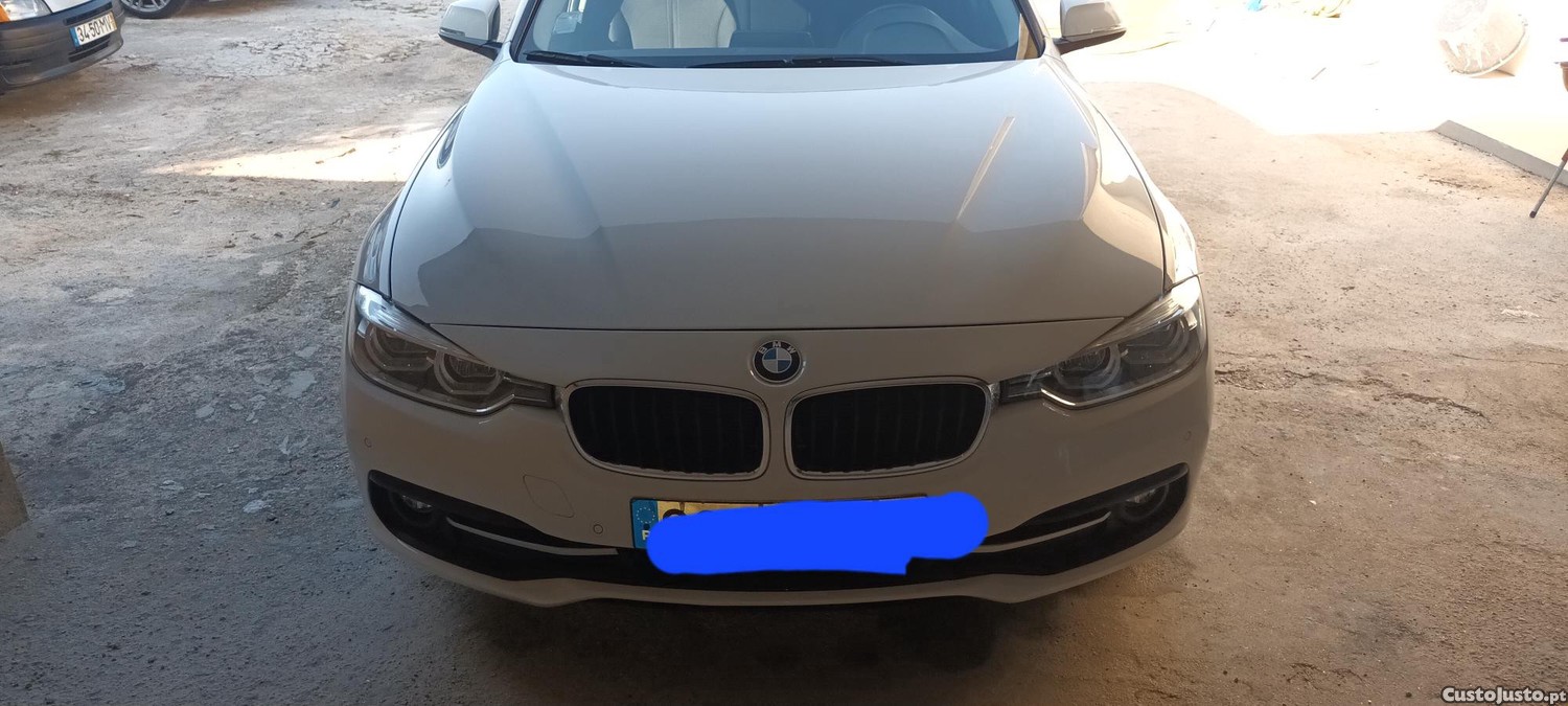 BMW 318 F31 - 19 foto 2