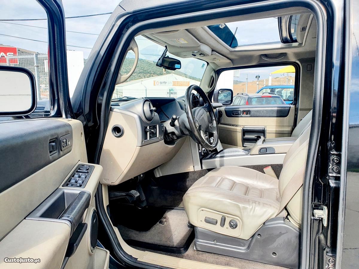 Hummer H2 Luxury - 03 — photo 5