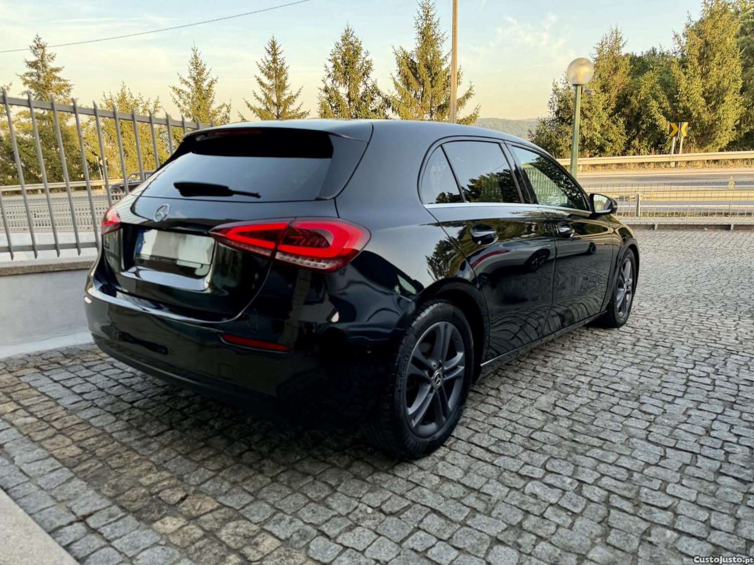 Mercedes-Benz A 180 180d Nacional Auto — fotografia 10