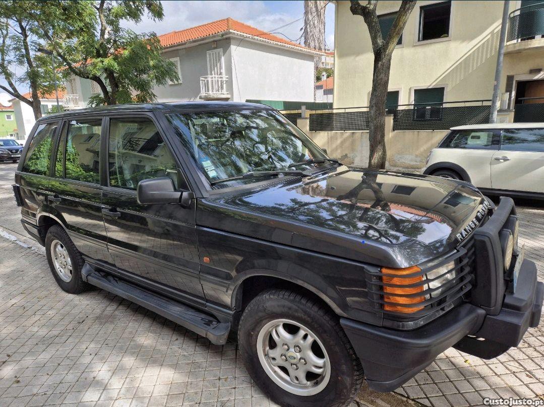 Land Rover Range Rover P38 — photo 3