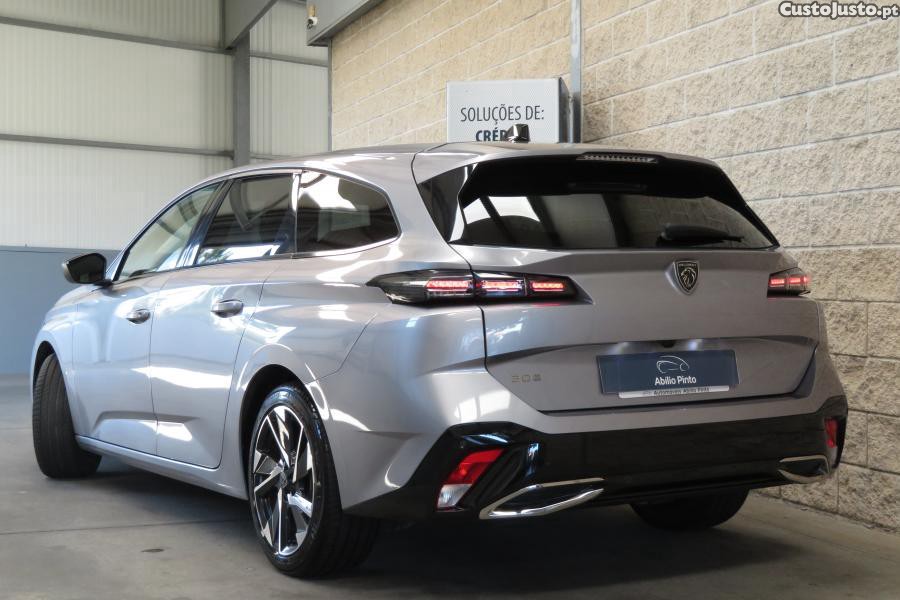 Peugeot 308 1.2 PureTech Allure  - 23 — photo 4