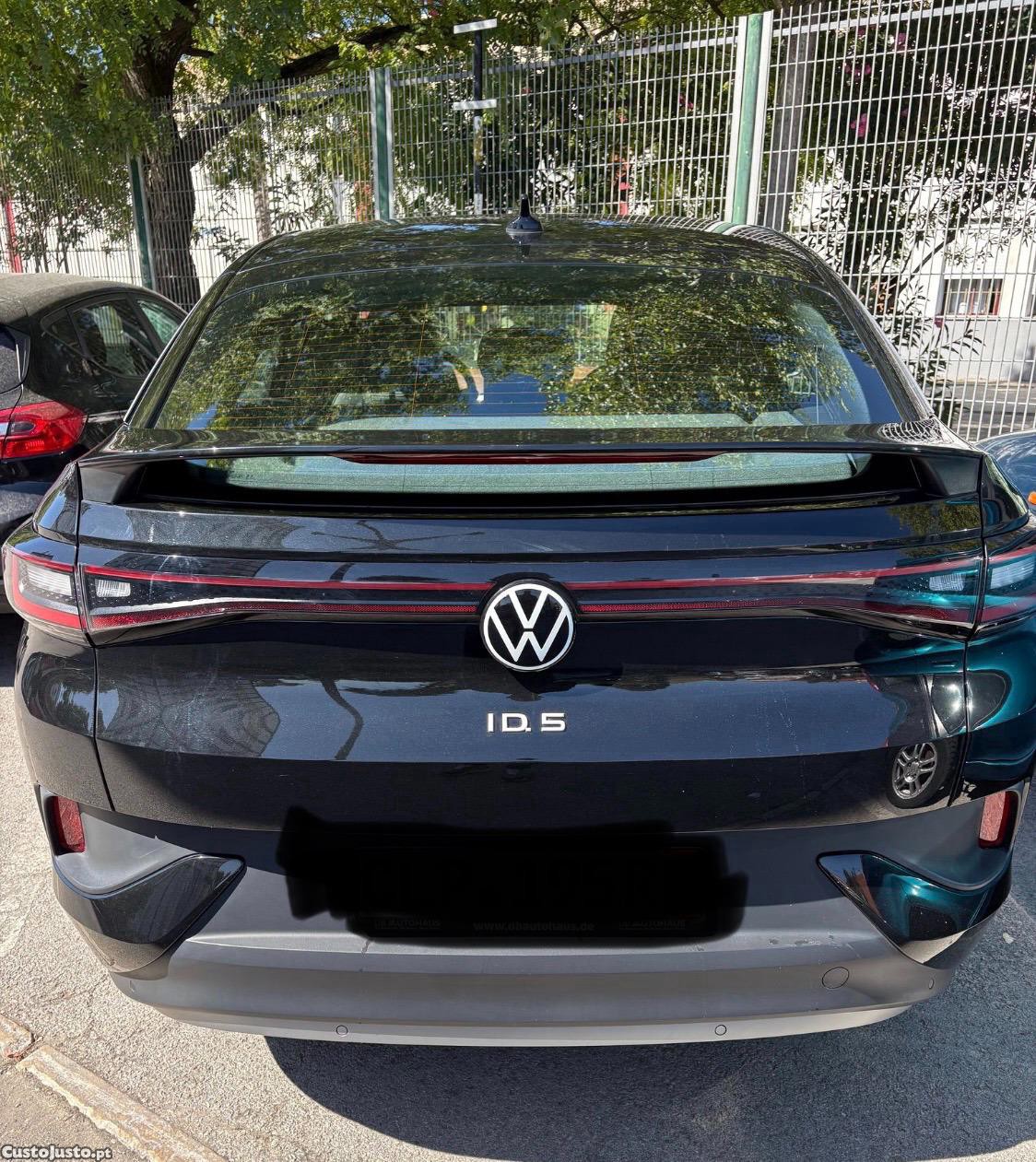 VW ID.5 Volkswagen ID.5 Pro 286cv (210kW) MY2024 | Full Extras | Head-Up Display AR | Harman/Kardon | SoH 97.8% - 24 — photo 3