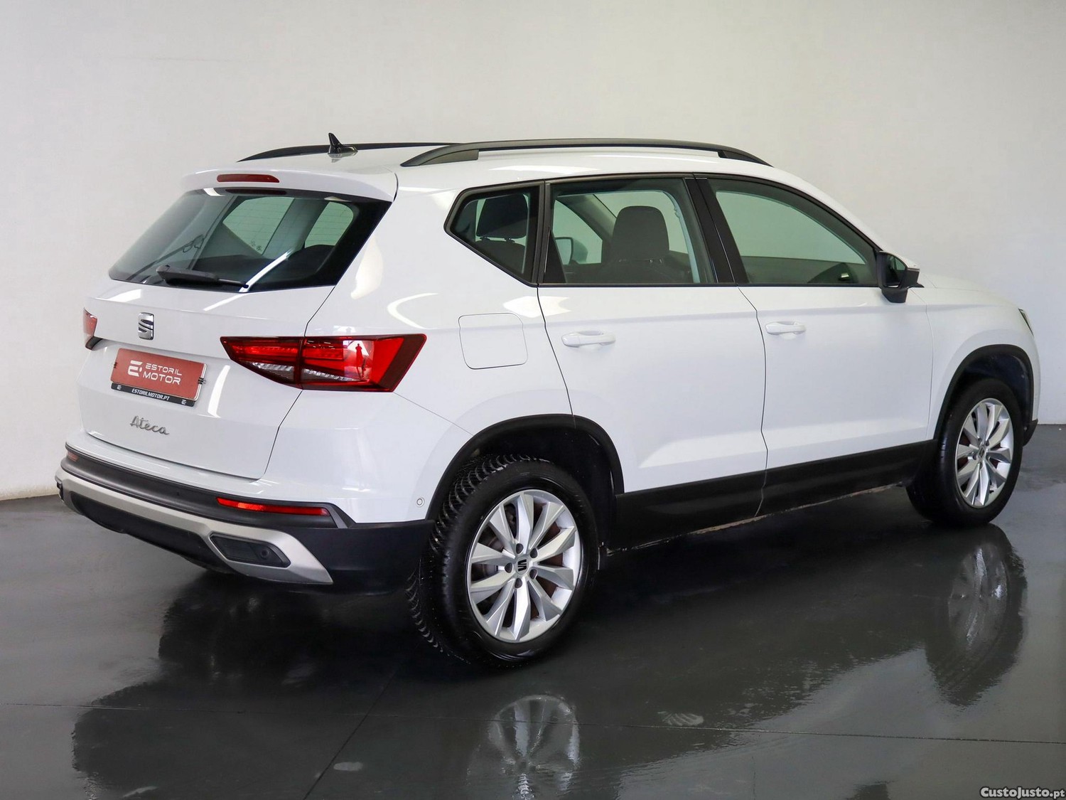SEAT Ateca 2.0 TDI Style — fotografia 18