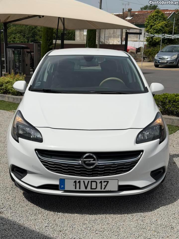 Opel Corsa E 1.3 CDTI — fotografia 17