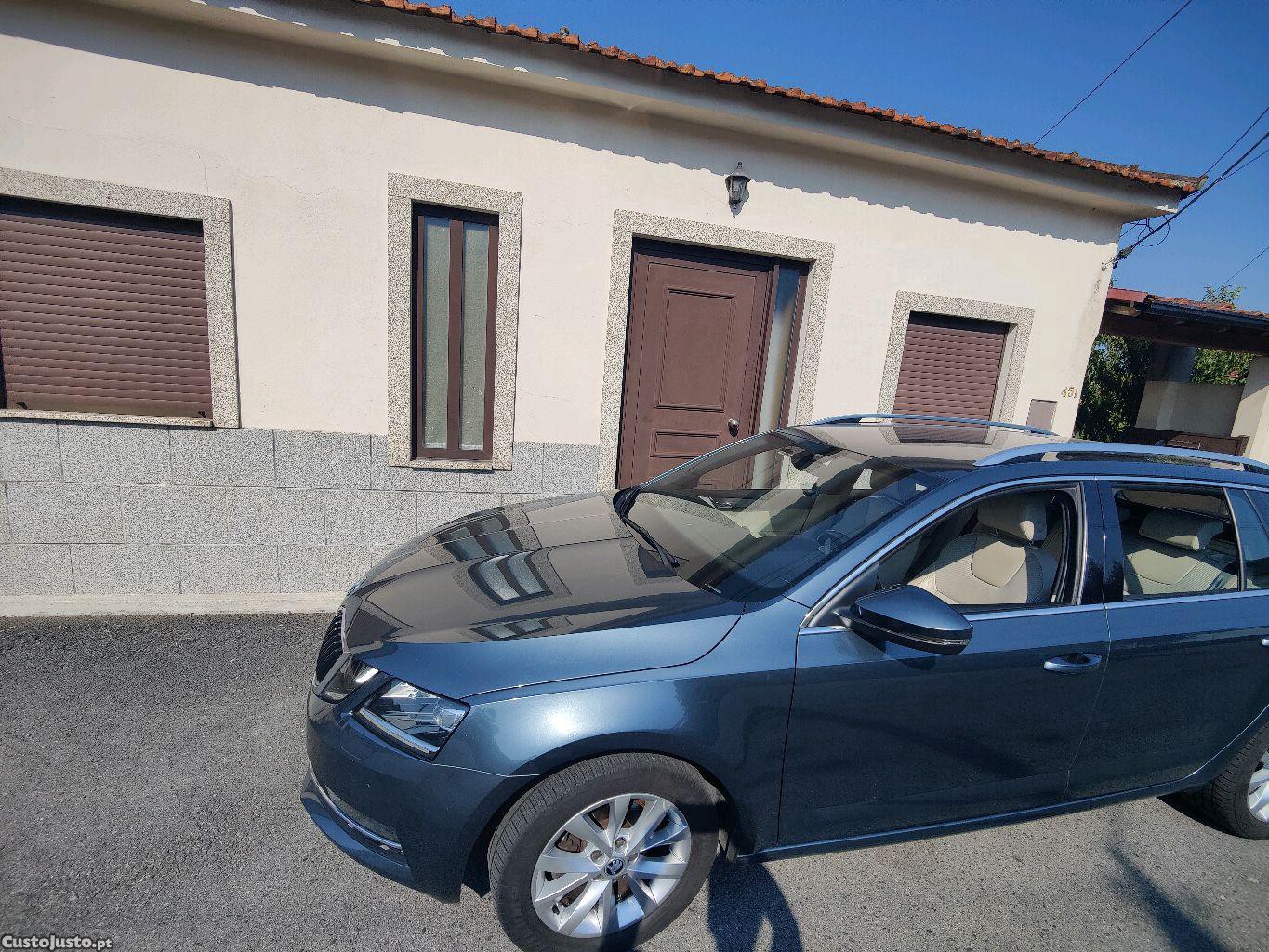 Skoda Octavia 1.6 TDI — fotografia 5