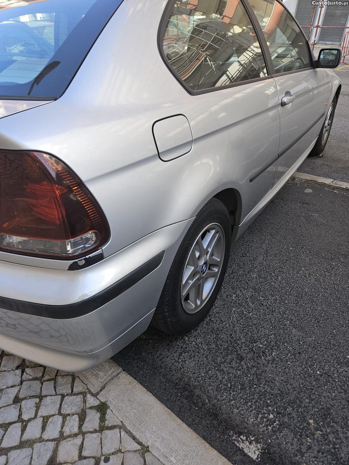 BMW 316 (3 Series) — fotografia 7