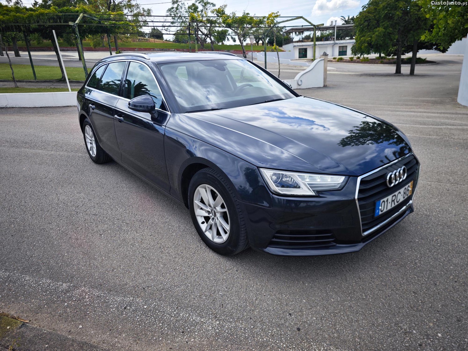 Audi A4 Avant Todas Rev. na Marca — fotografia 8