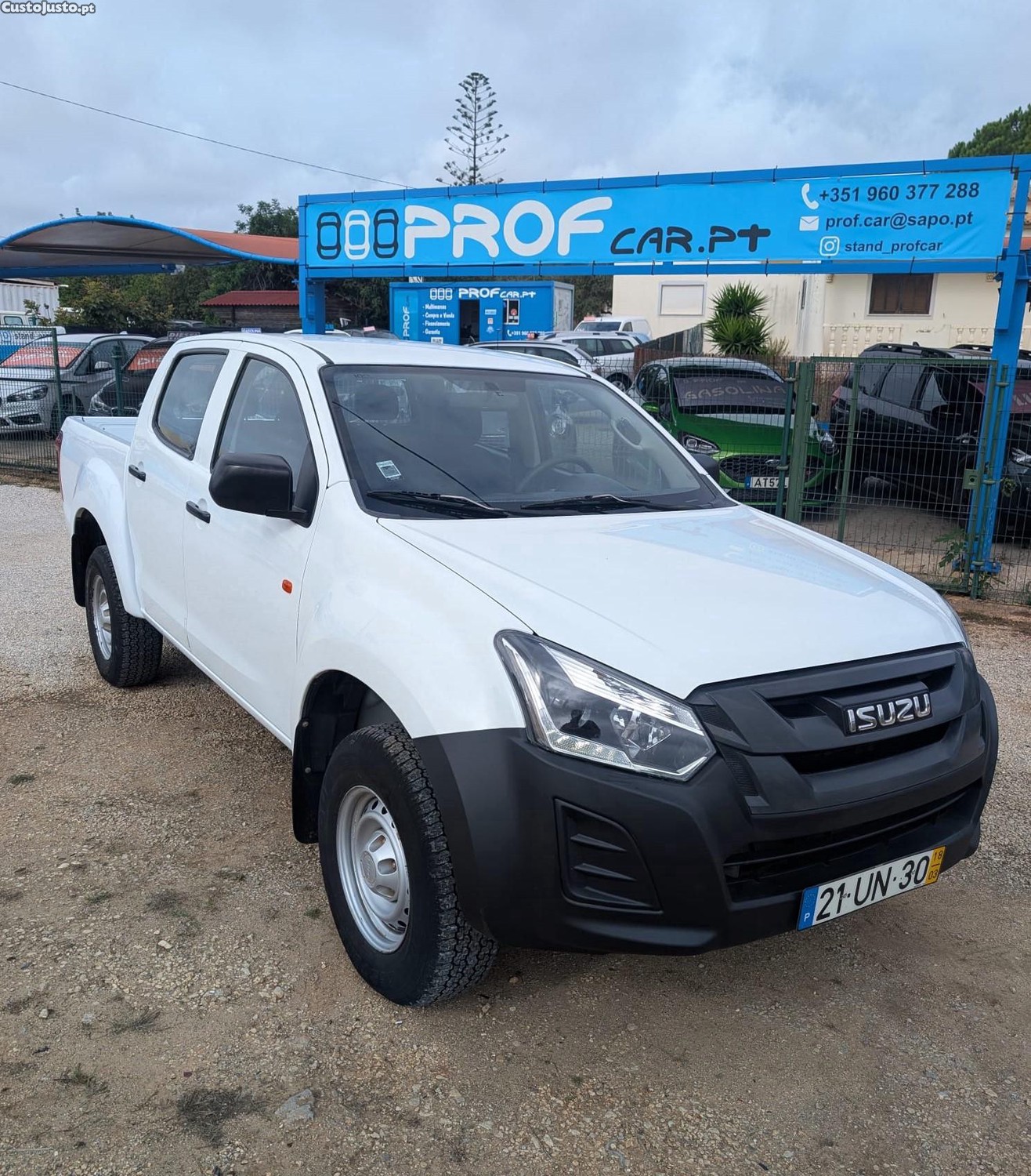 Isuzu D-Max 1.9DDI CD 4WD L CH - 18 foto 2