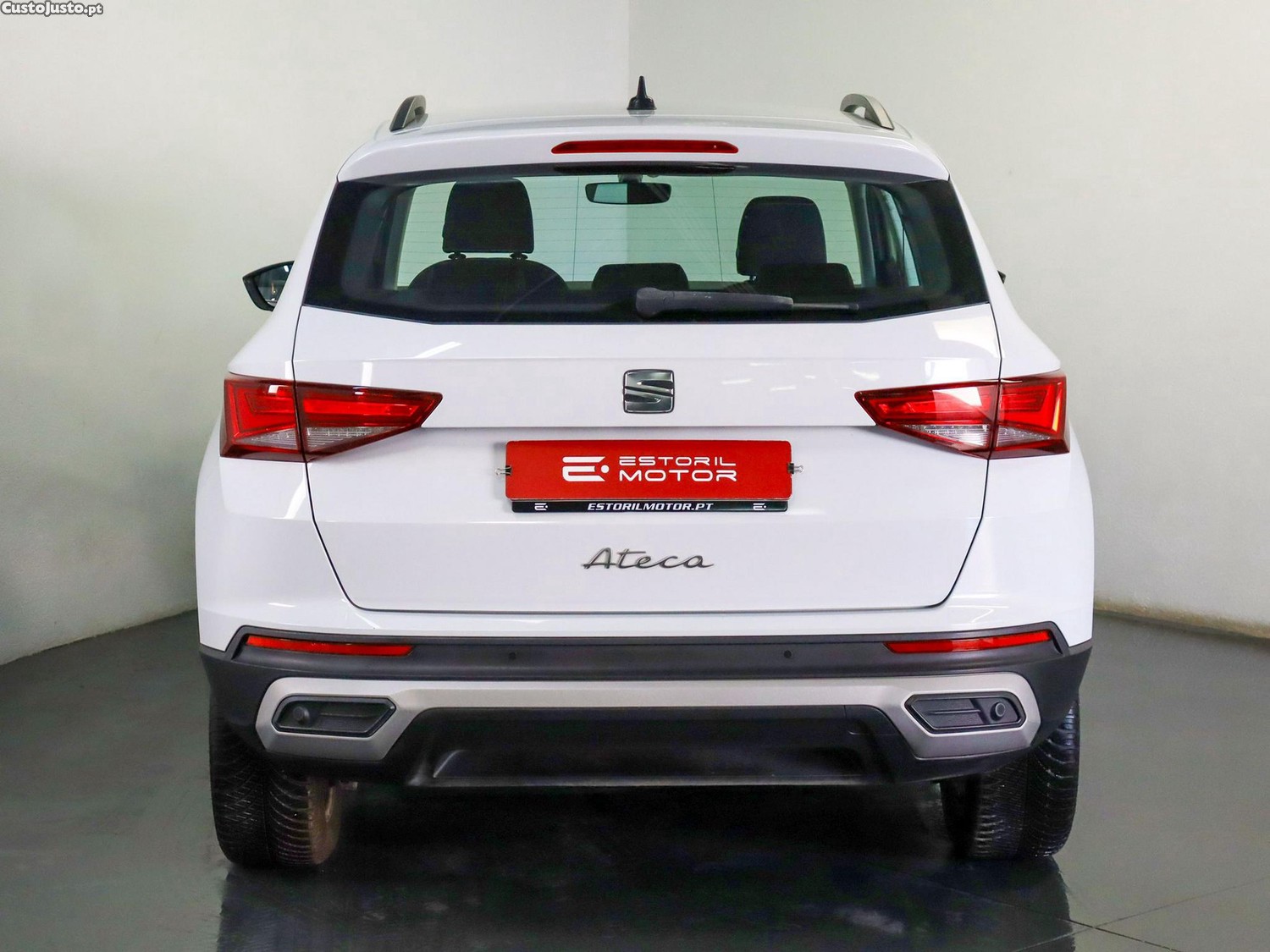 SEAT Ateca 2.0 TDI Style — fotografia 17