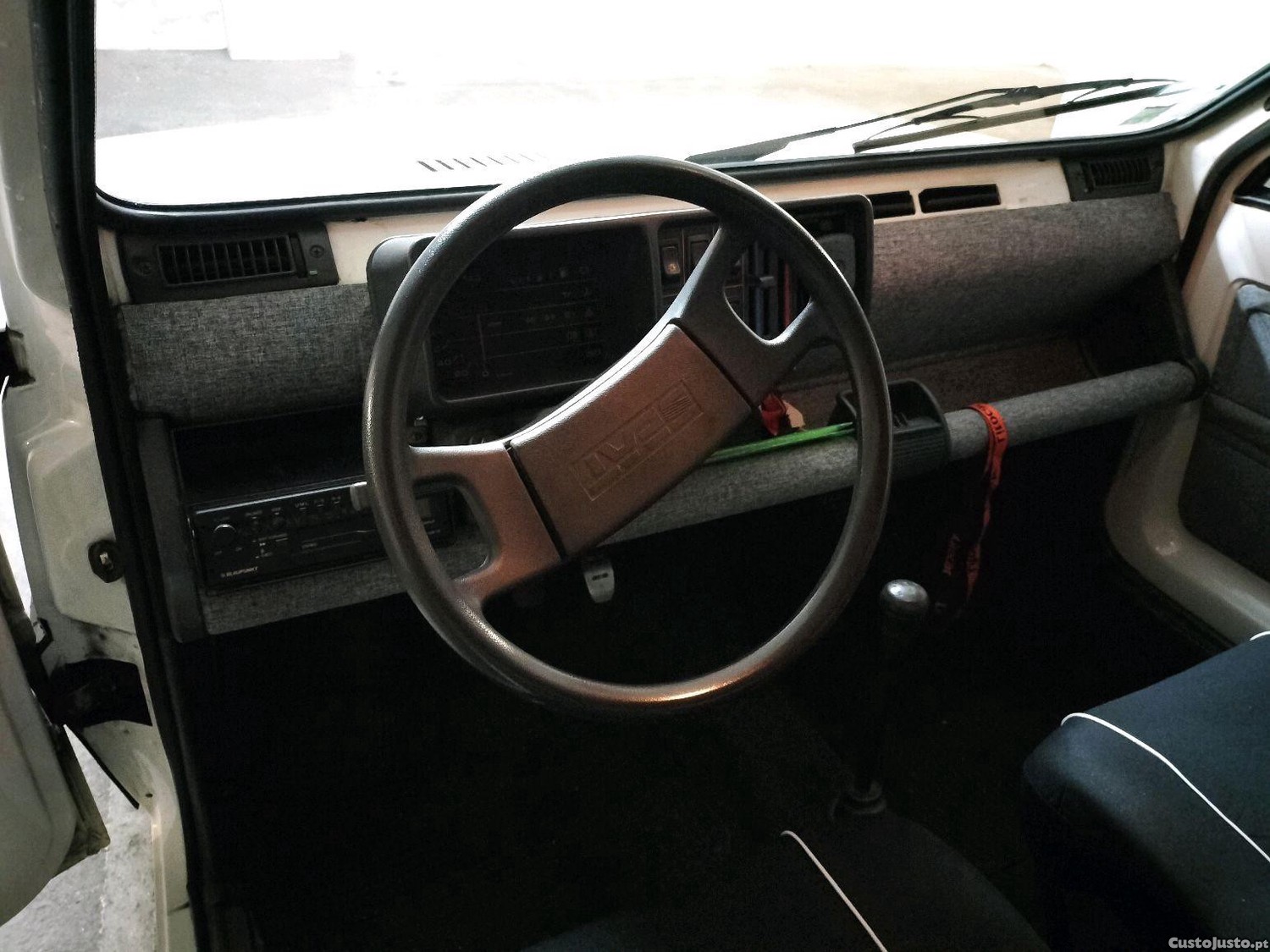SEAT Marbella Glx — fotografia 3