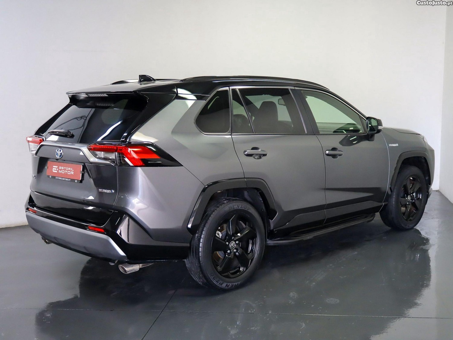 Toyota RAV4 2.5 HDF Square Collection - 21 — photo 3