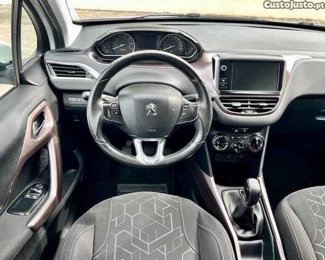 Peugeot 2008 1.2 VTI ACTIVE 82Cv | BLUETOOTH | GPS | USB | COMO NOVO - 13 foto 5