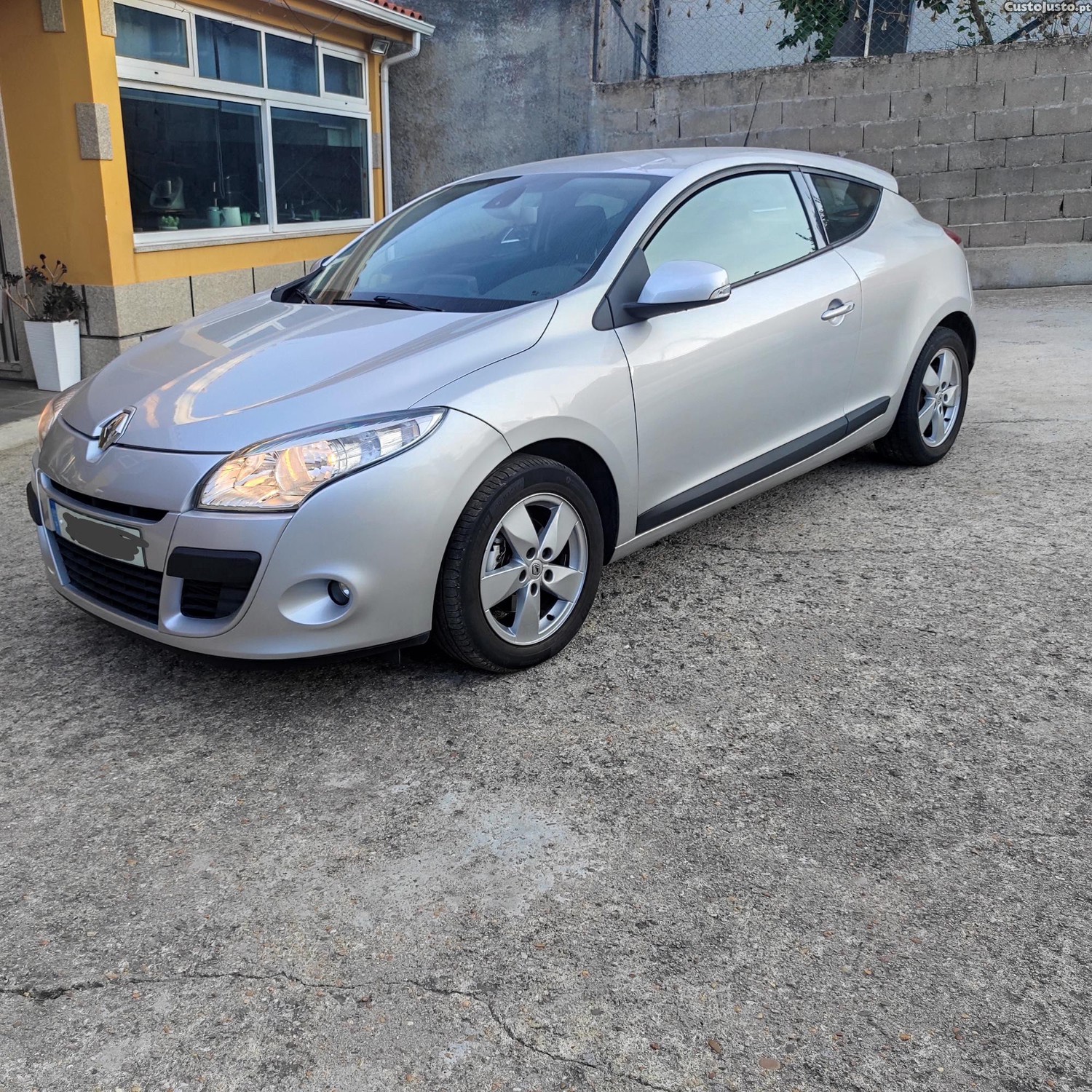 Renault Mégane Cupe — photo 4