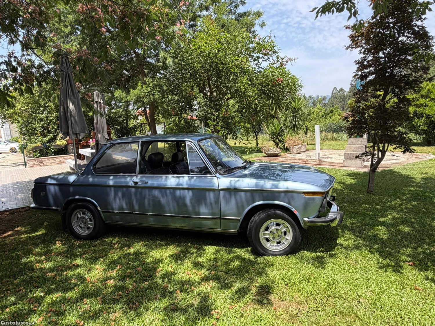 BMW 1602 — fotografia 7