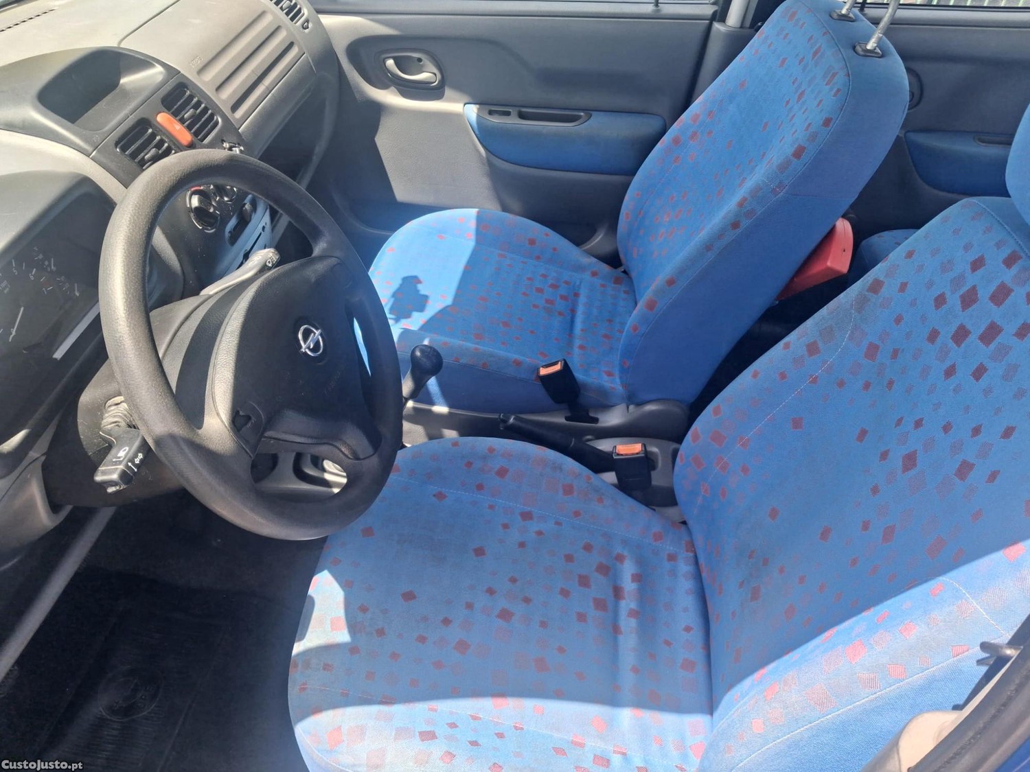 Opel Agila Confort — fotografia 2