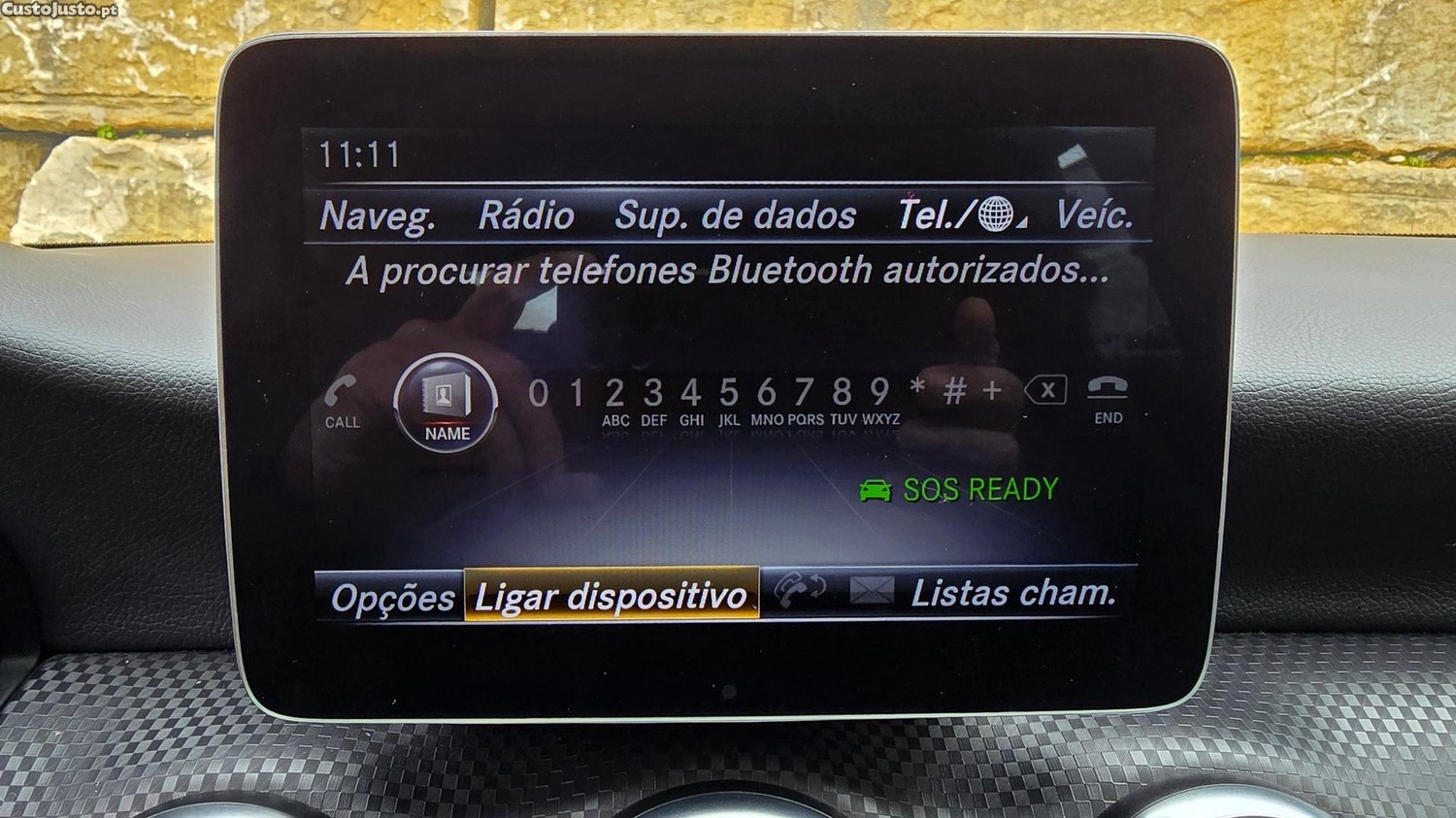 Mercedes-Benz A 180 d Urban — fotografia 7