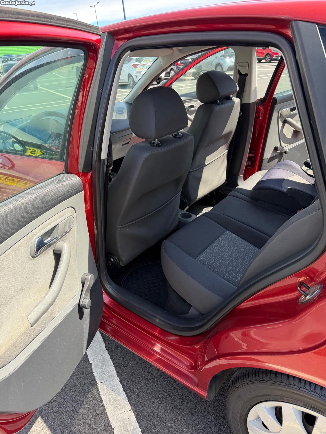 SEAT Ibiza 1.2 — fotografia 7