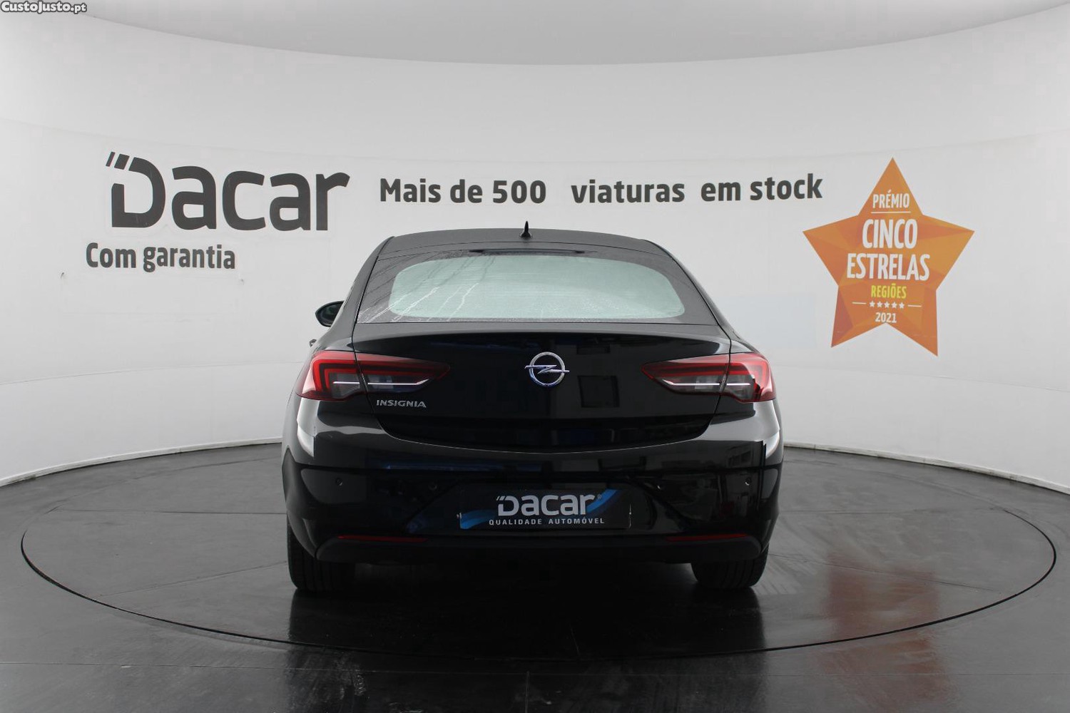 Opel Insignia GRAND SPORT 1.6 CDTI BUSINESS — fotografia 24