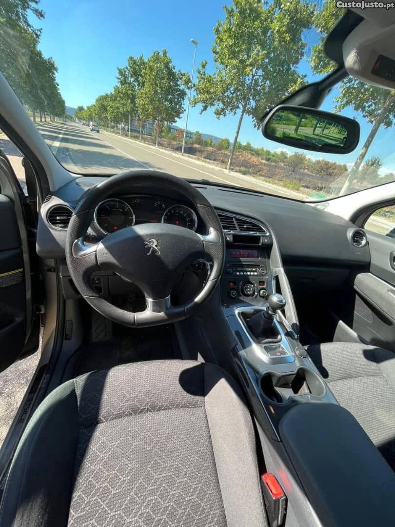 Peugeot 3008 3008 STY 16 BHDI 120 - 16 foto 2