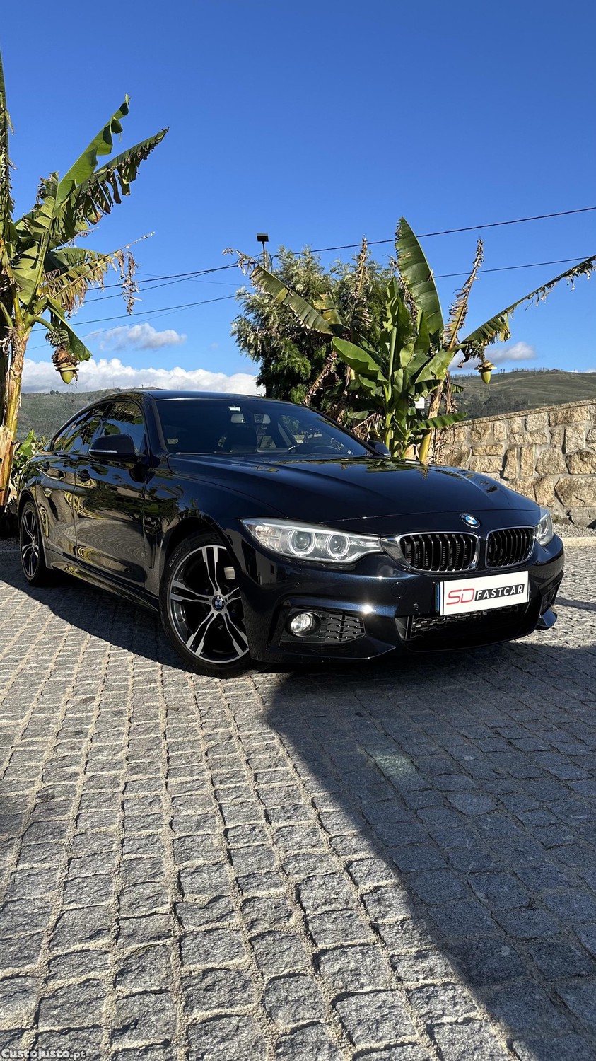 BMW 418 Gran coupe - 15 — photo 2