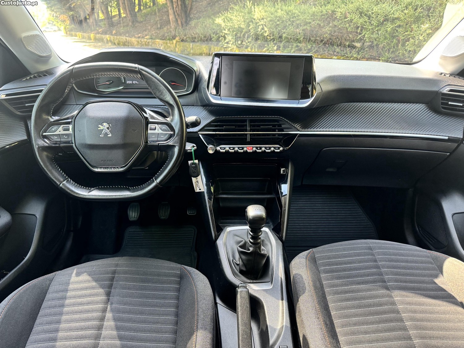 Peugeot 208 1.5 Hdi — fotografia 6