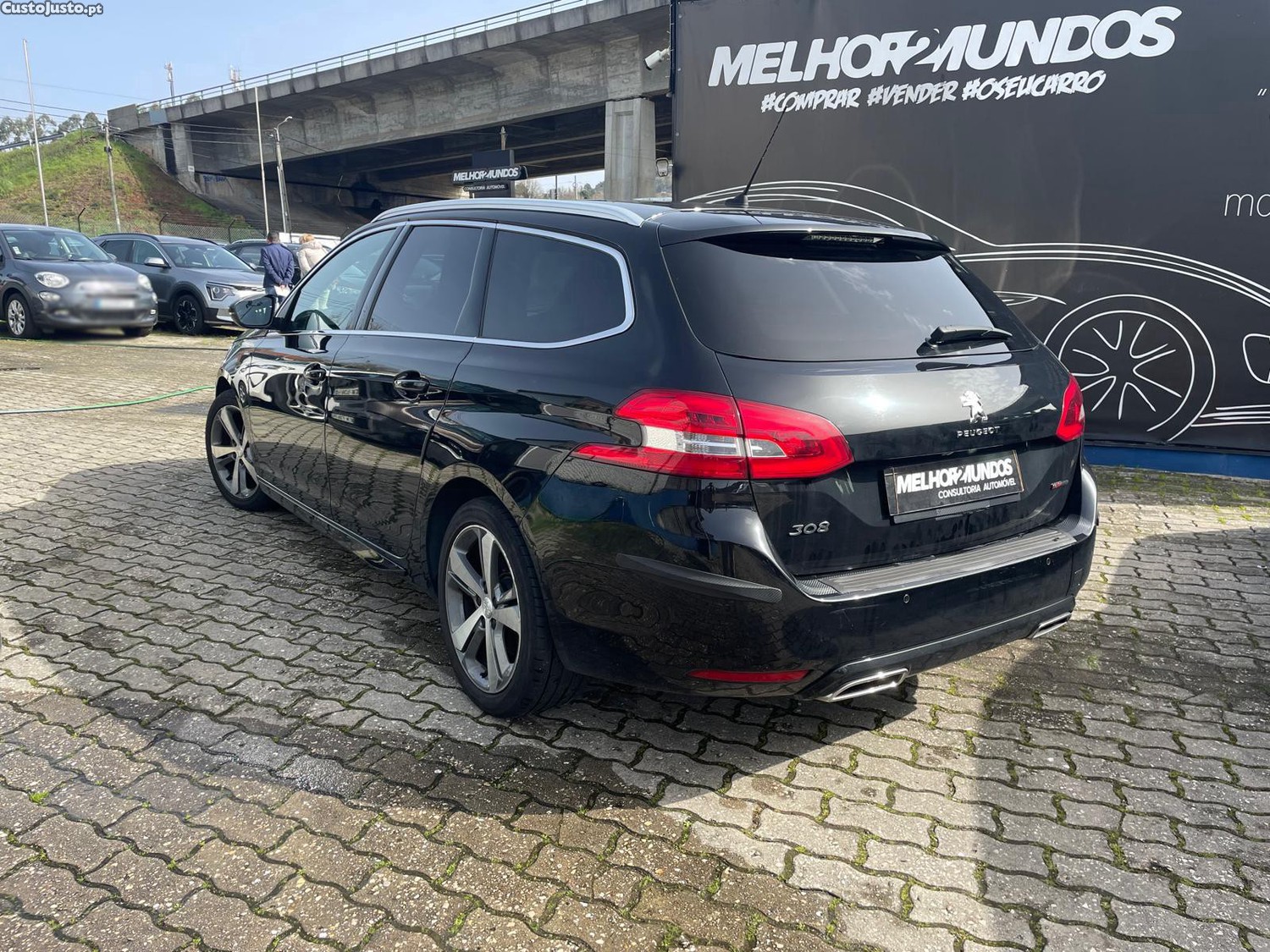 Peugeot 308 SW 1.5 BlueHDi GT Line EAT8 — fotografia 16