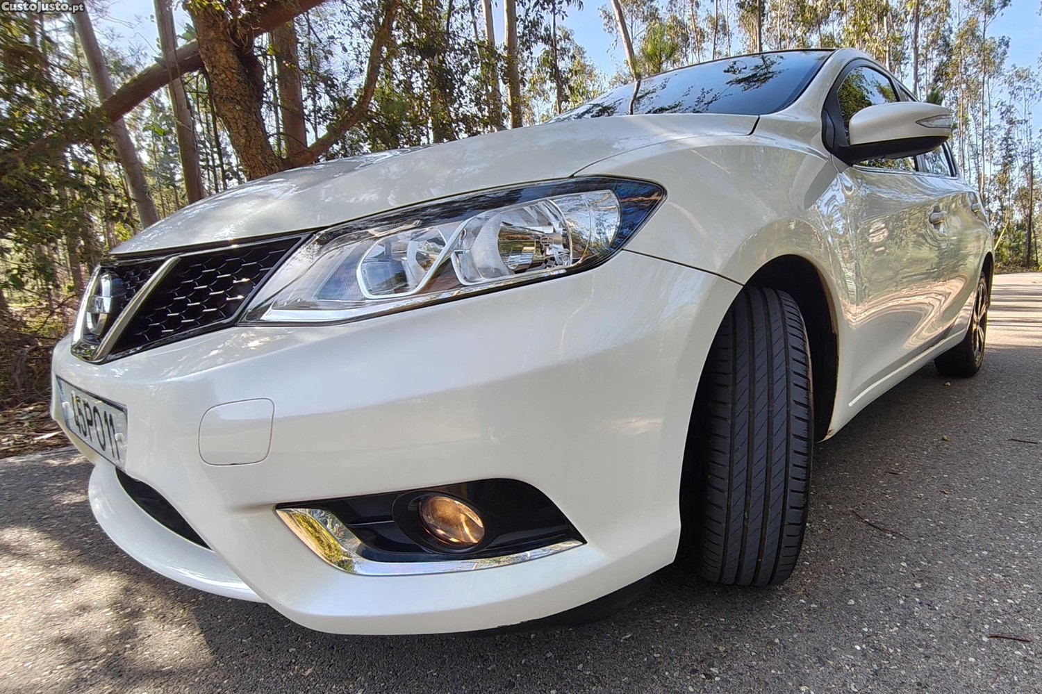 Nissan Pulsar 1.5 DCI 110CV Visia — photo 5