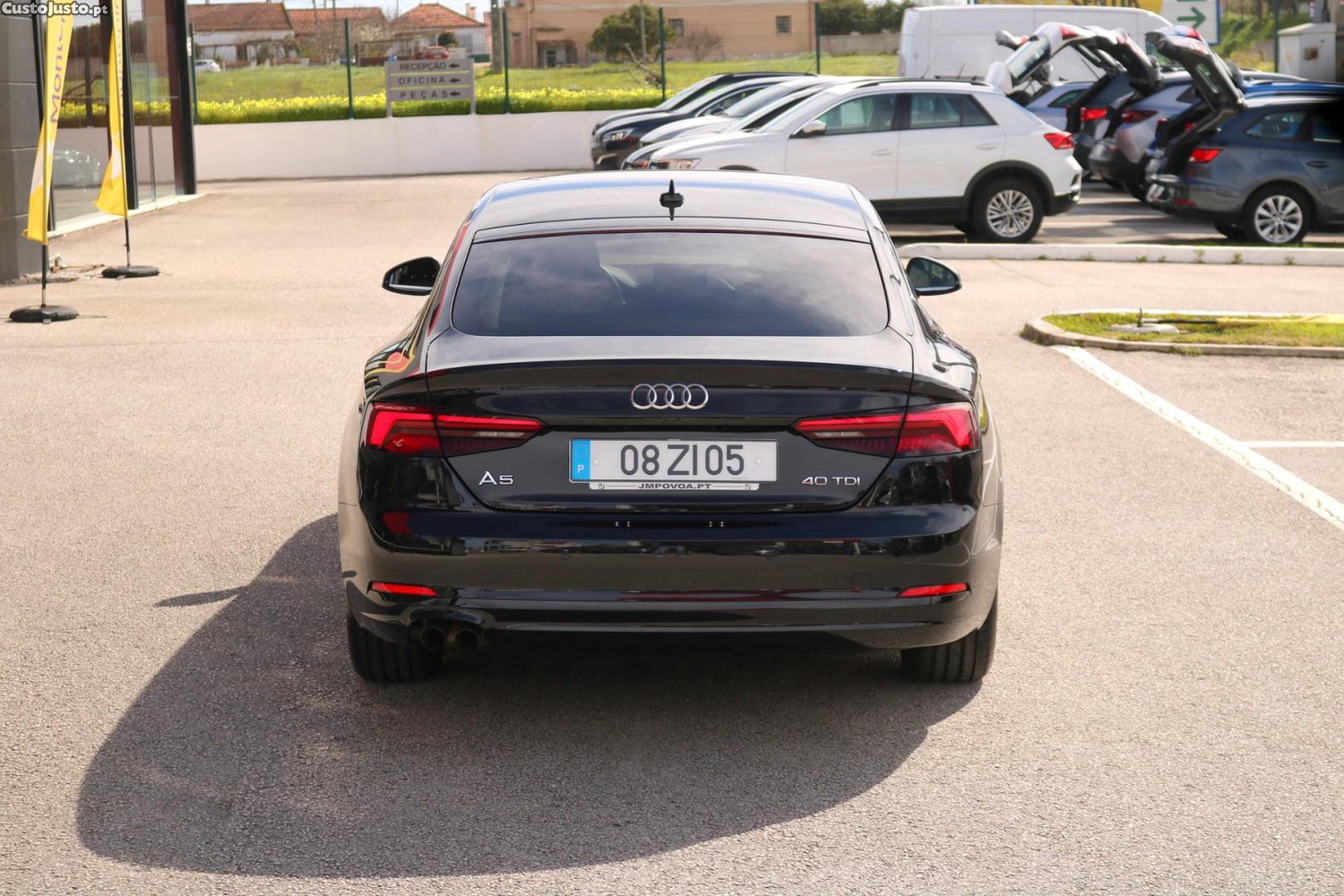 Audi A5 Sportback 40 TDI S Tronic 190cv — fotografia 54