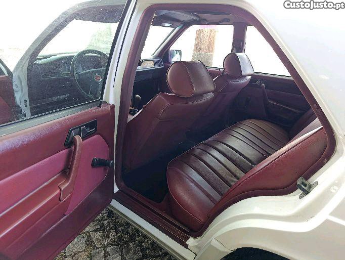 Mercedes-Benz 190 D Nacional — fotografia 6