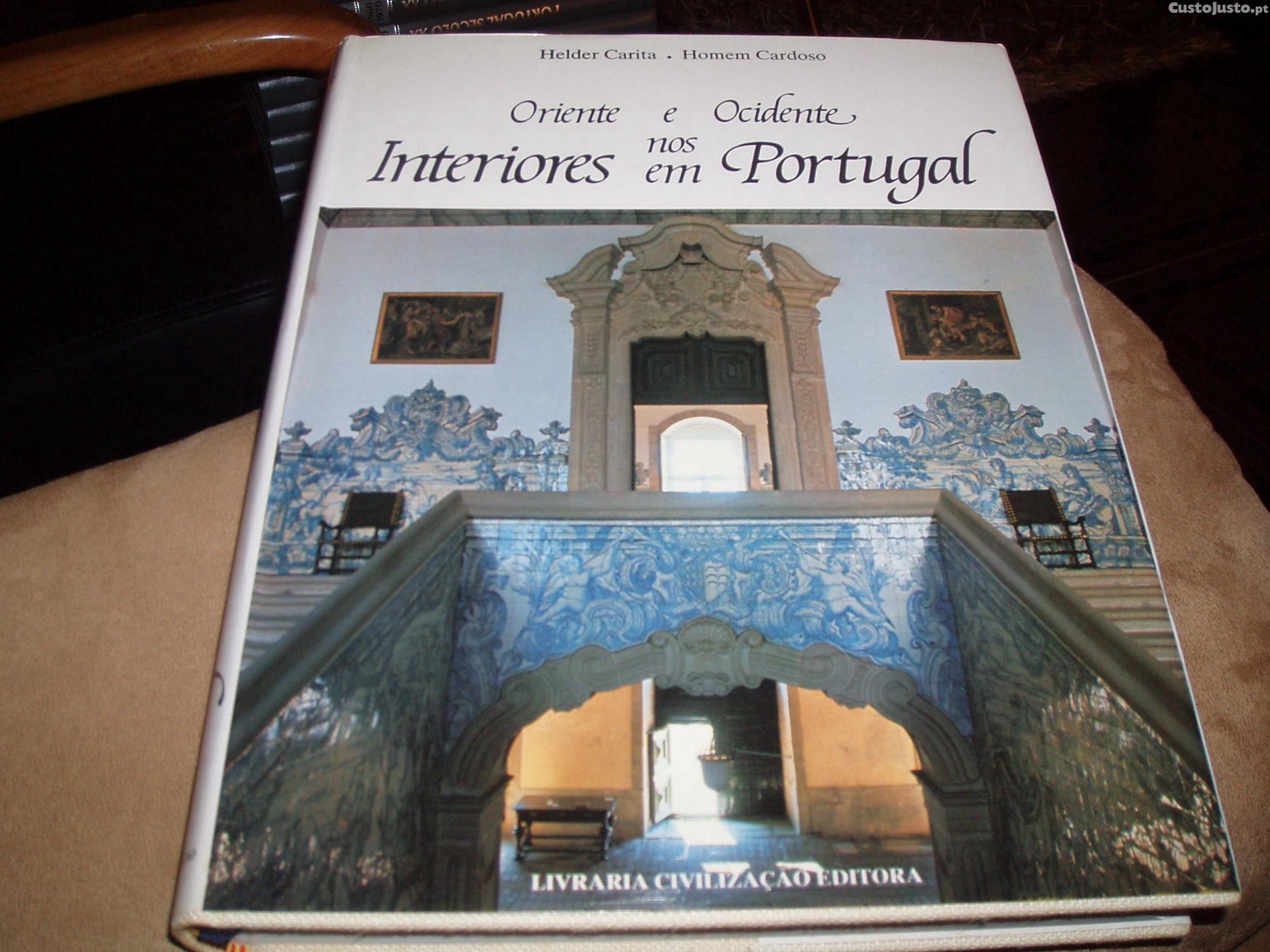 Oriente e Ocidente nos Interiores em Portugal