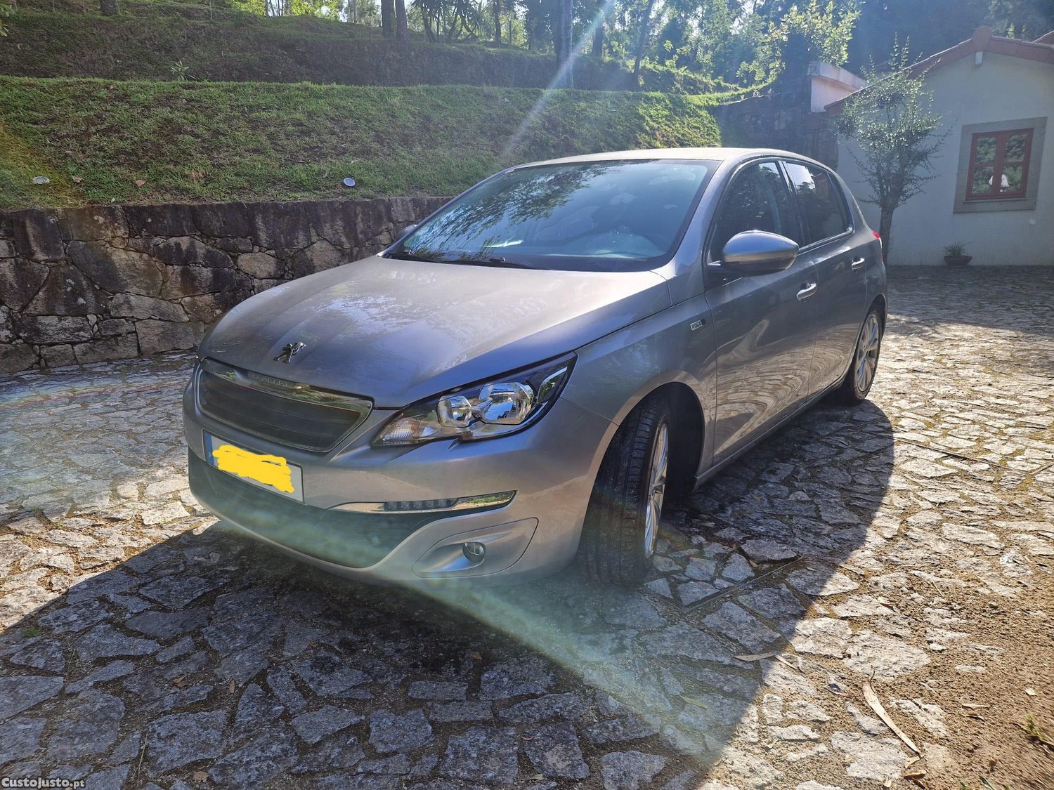 Peugeot 308 1.2 PureTech 110cv - 22 foto 2