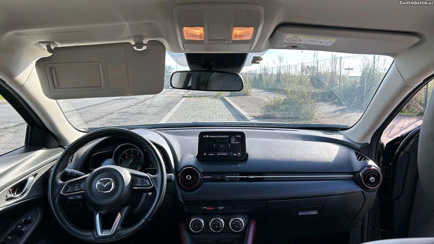 Mazda CX-3 1.5 Excellence Navi — photo 3