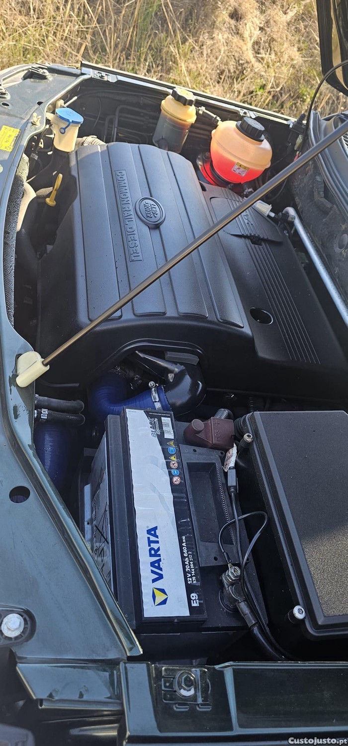 Land Rover Freelander TD4 — fotografia 8