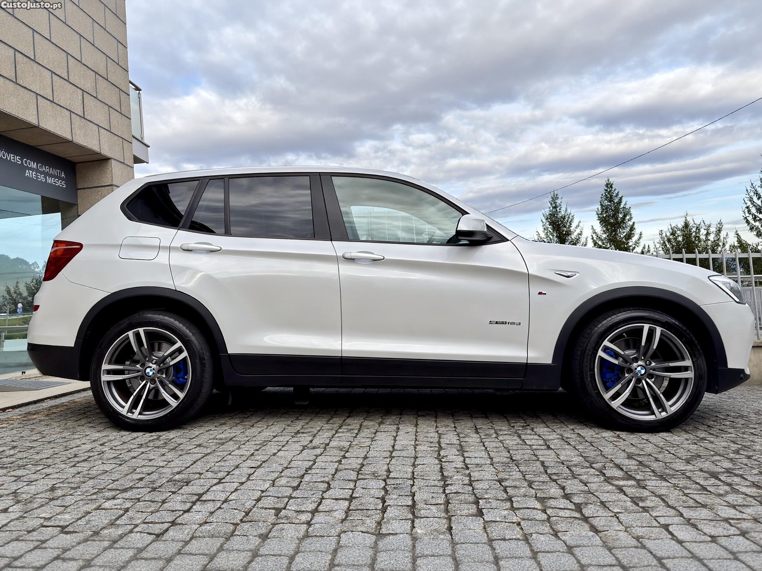 BMW X3 sDrive Pack M - 14 foto 3