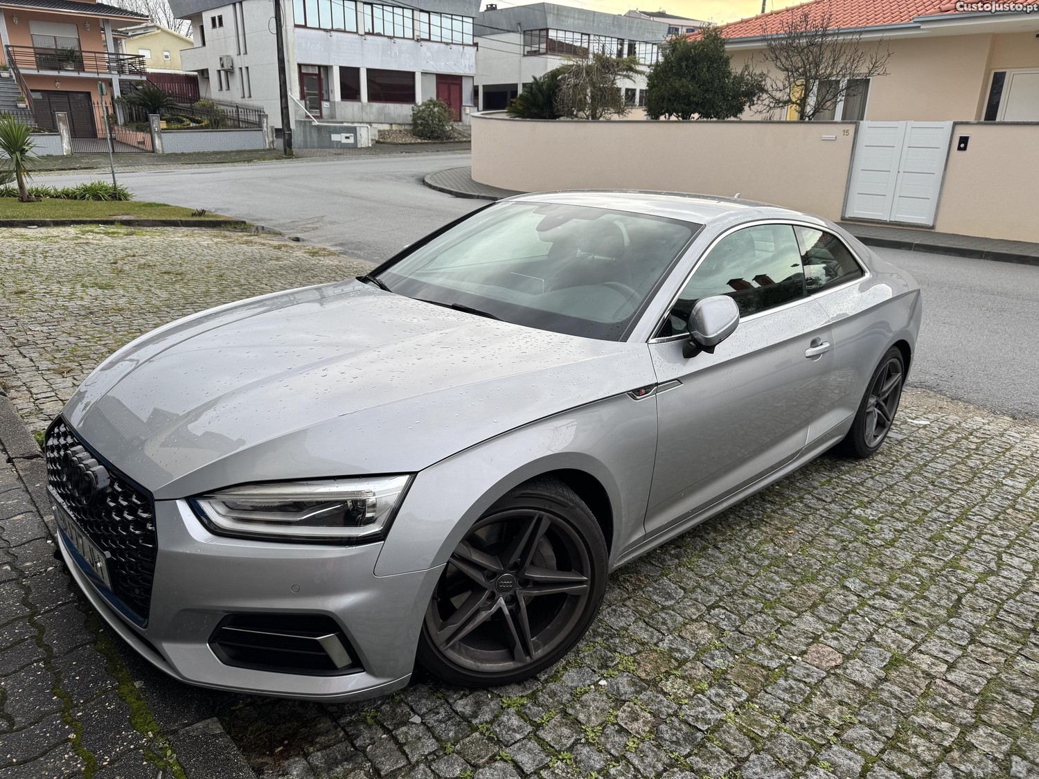 Audi A5 S-Line - 17 — photo 5