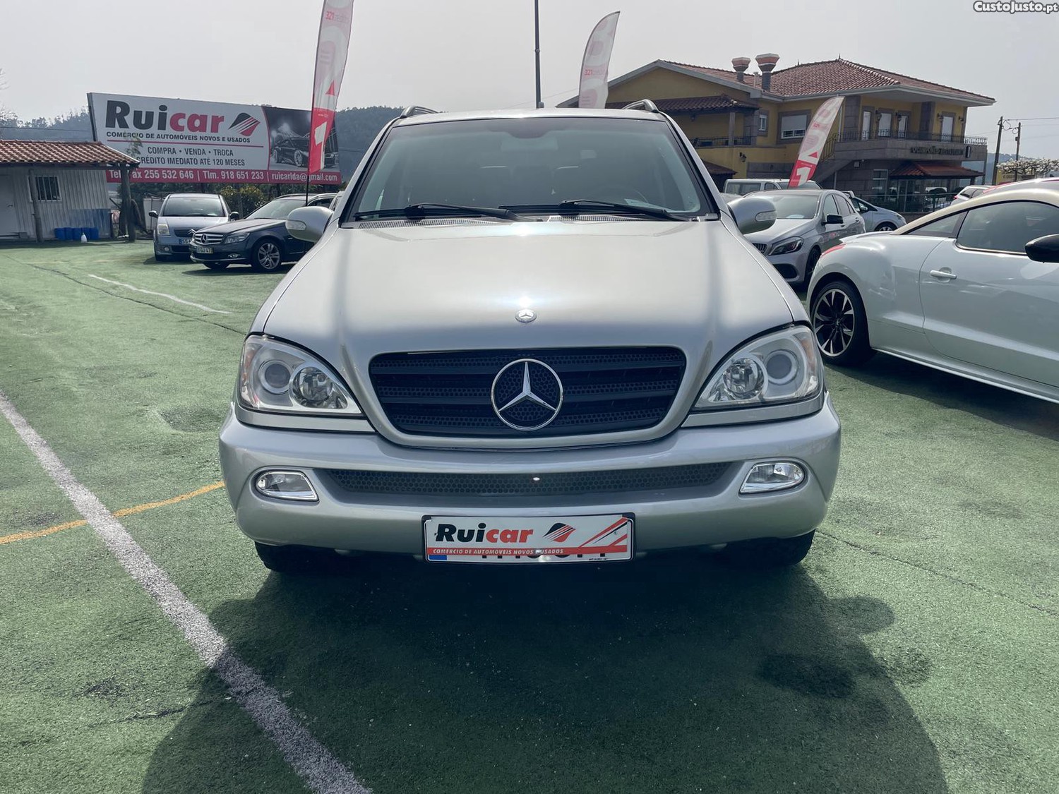 Mercedes-Benz ML 400 Cdi — fotografia 11
