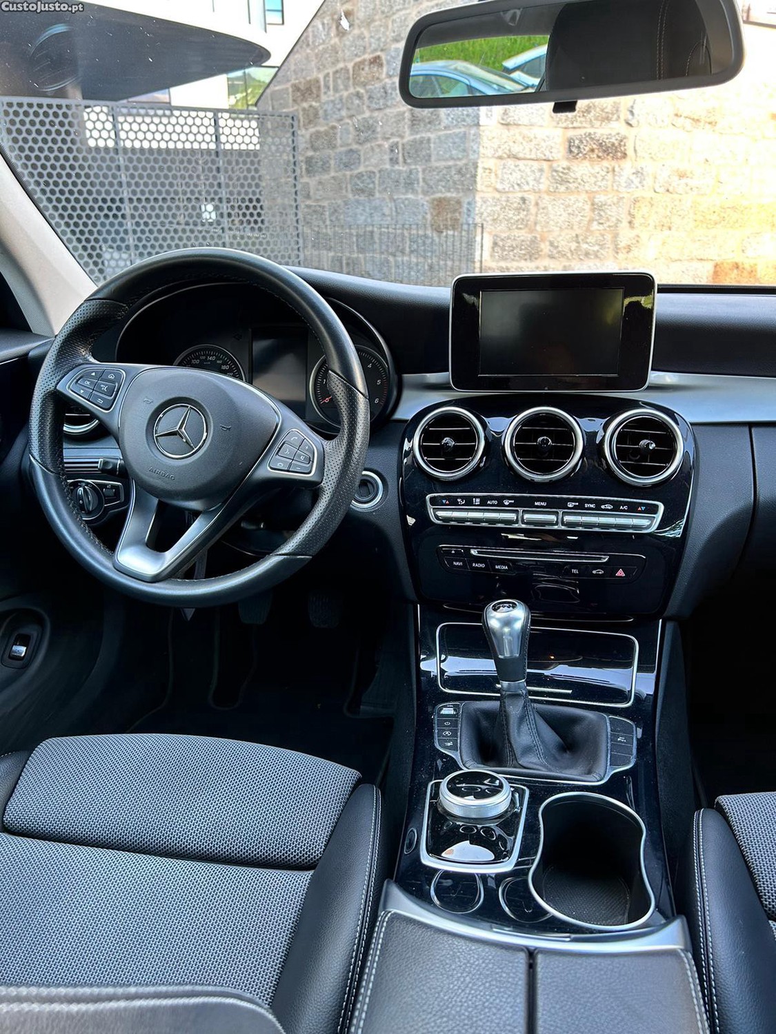 Mercedes-Benz C 220 220 Bluetec — fotografia 7