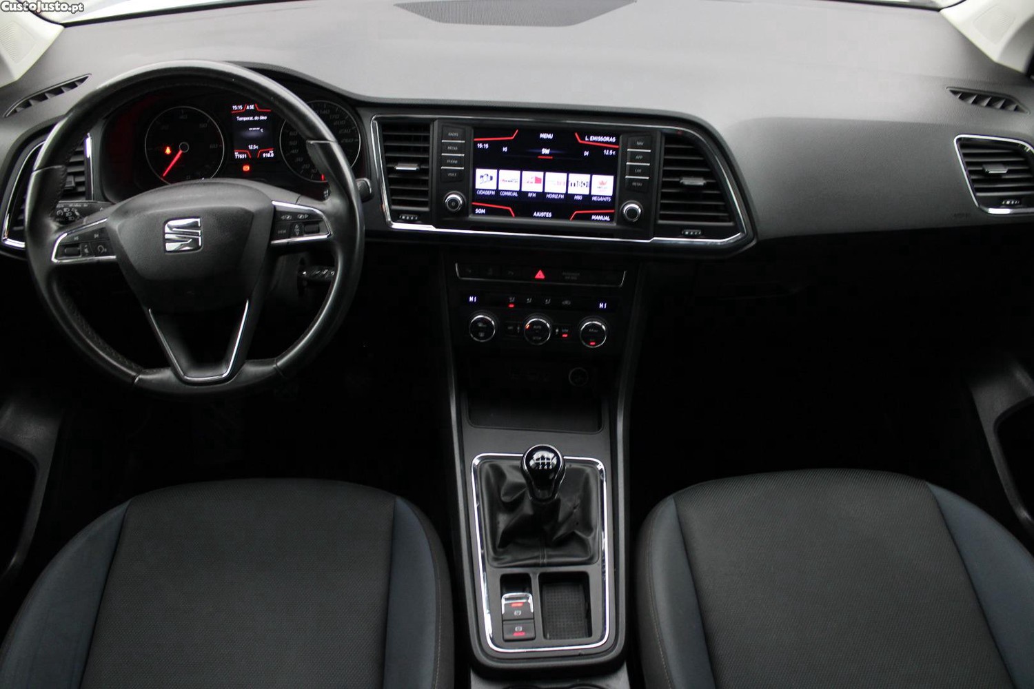 SEAT Ateca 1.6 TDI STYLE — fotografia 26